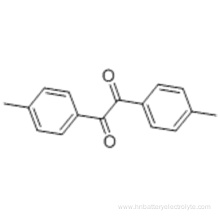 1,2-Ethanedione,1,2-bis(4-methylphenyl)- CAS 3457-48-5